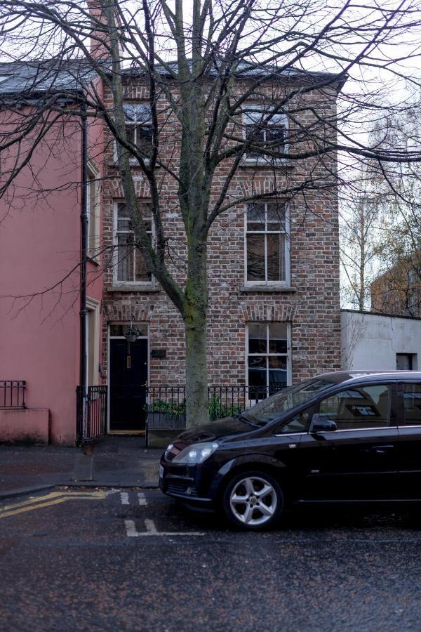 Belfast City Self Catering 3 Bedroom Town House Exterior photo